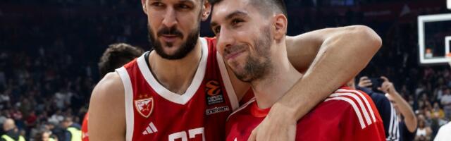Definitivno završio sa Zvezdom! Srpski reprezentativac predstavljen u novom klubu
