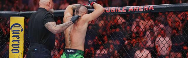 Oglasio se Konor Mekregor posle poraza na UFC 329: "U veoma sam mračnom stanju, ovo je..."