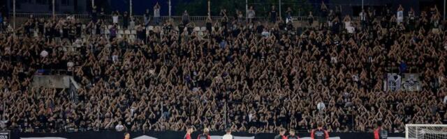 UEFA kaznila Partizan – klub se hitno oglasio