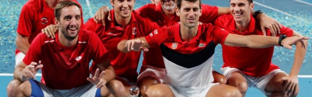 Poznati učesnici ATP kupa, Đoković predvodi Srbiju