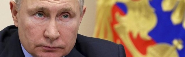PUTIN STIŽE U PARLAMENT! Predsednik Rusije obraća se 21. aprila čitavoj naciji!