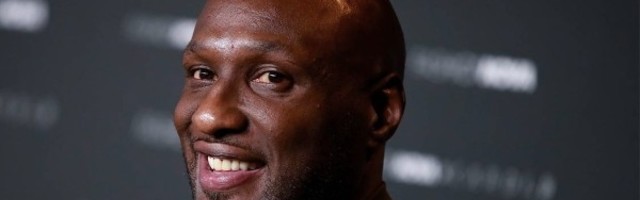 Odom bi voleo da se susretne sa Džejkom Polom i pokuša da osveti Robinsa