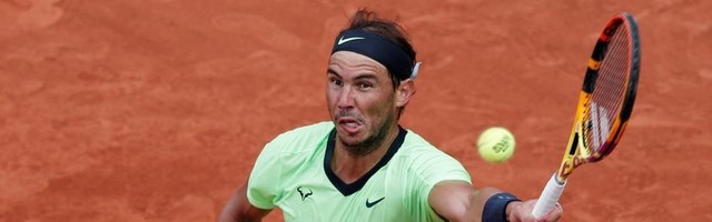 Kralj Šljake kao brzi voz: Nadal bez izgubljenog seta do osmine finala