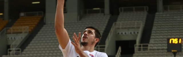 Vanja Marinković blizu transfera u Baskoniju