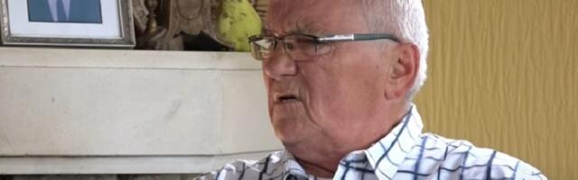 Operisan Zoran Kalezić: Kratko se oglasio