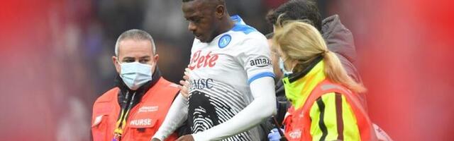 Napoli ostao bez Osimena: Pukla mu jagodična kost