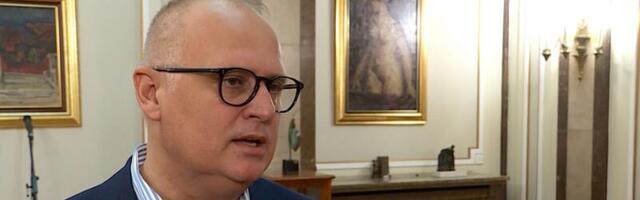 Vesić: Žao mi je što organizatori protesta nisu poslušali apel Grada