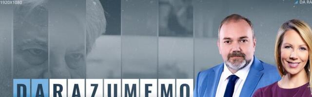 „Da razumemo“ o domaćoj privredi, gost Zoran Drakulić