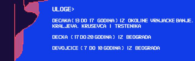 ZAIGRAJ U FILMU “78 DANA”