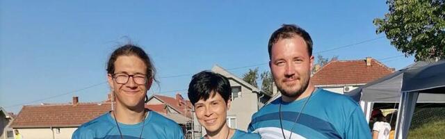 Streličarski klub Niš osvojio 3 medalje na turniru u Kragujevcu