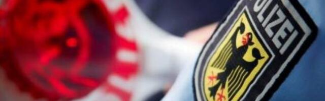 SRBIN U NEMAČKOJ NADUVAO PREKO DVA PROMILA! Pokušao pijan kombijem ILEGALNO da uđe u zemlju