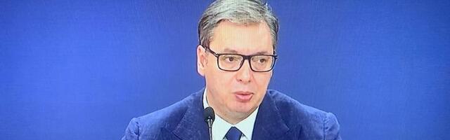 Vučić: Priština traži generalni sporazum u 6 tačaka