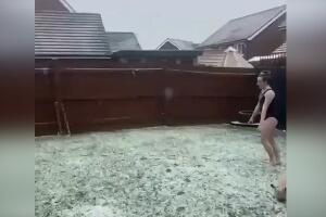 Звезда падалица