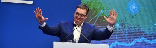 Koliko građane Srbije koštaju Vučićevih 2.200 autobusa?