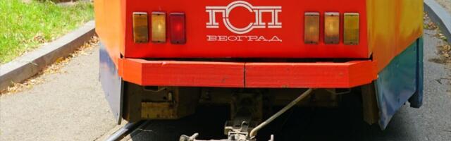 Sudar busa i tramvaja u Nemanjinoj: Povređene 4 osobe