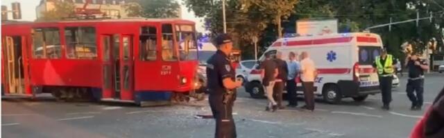 Posle udesa na Trošarini, vozač tramvaja kritično