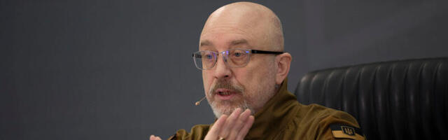 Zelenski razrešio dužnosti ministra odbrane Alekseja Reznikova