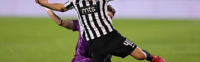 Miljenik navijača napušta Partizan