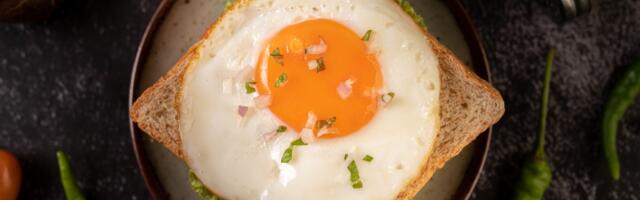 59 različitih načina za spremanje jaja