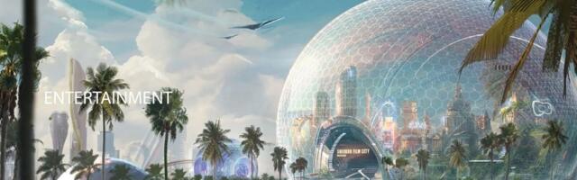 Idris Elba i grad budućnosti: Poznati glumac planira da izgradi eko-grad u afričkoj zemlji svojih korena