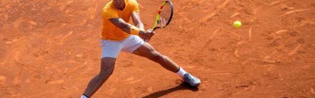 Nadal izgubio samo jedan gem na startu Madrida