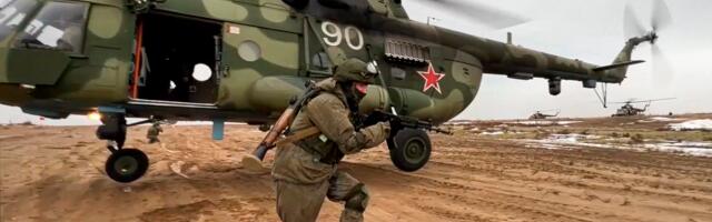 “Aktivna ofanziva ruske vojske lišiće Ukrajinu mnogih gradova, ostaće im samo Kijev i Zelenski”