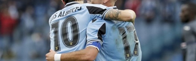 SERIJA A! Lacio krenuo pobedom u pohod na SKUDETO!