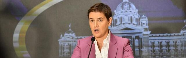 Brnabić najavila novu sednicu o litijumu