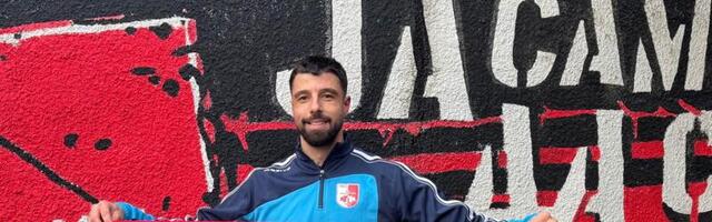 I Uroš Vitas pojačava Radnički