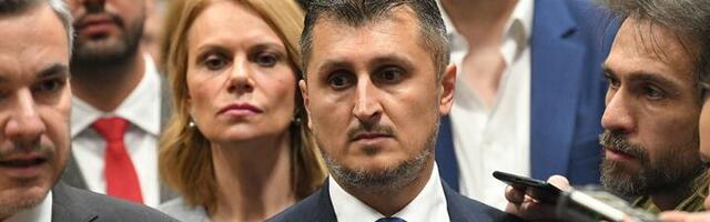 "Šapić opasan po život Beograđana"