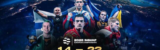 Evropsko prvenstvo u MMA u Srbiji obara sve rekorde!