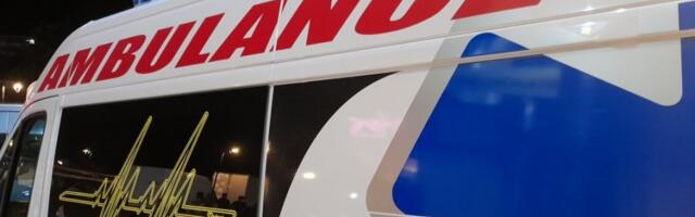 POZLILO PUTNIKU U TRAMVAJU: Hitno prevezen u Urgentni centar