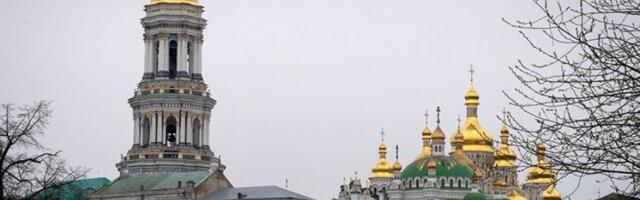 UKRAJINA UDARILA NA SVETINjE Policija upala Kijevsko-pečersku lavru: Oglasila se Zaharova