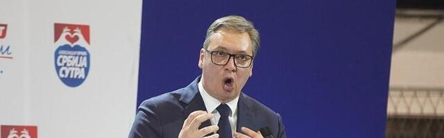 Glas iz Austrije: Vučić nastavlja kampanju mržnje, a EU politiku popuštanja