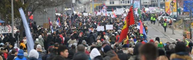 Studenti iz KG-a ŽELE ekspertsku vladu: Ovo su razlozi