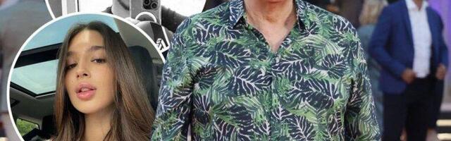 NASLEDNIK HARISA DŽINOVIĆA U NIKAD IZAZOVNIJEM IZDANJU: Kan podelio fotografiju, devojkama vilice popadale na pod! (FOTO)