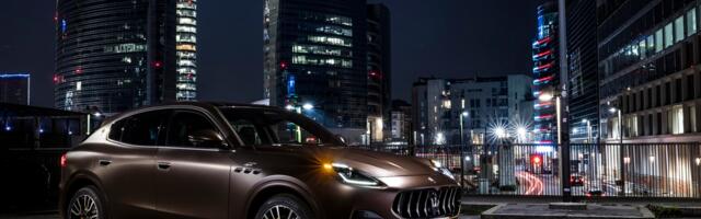 Maserati Greciale – Moć i luksuz na italijanski način
