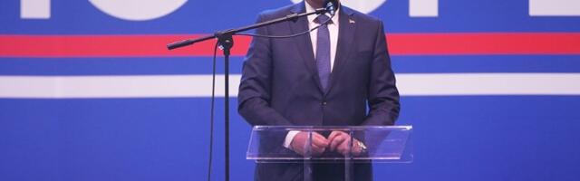 I Dodik se javio dan uoči velikog vidovdanskog protesta