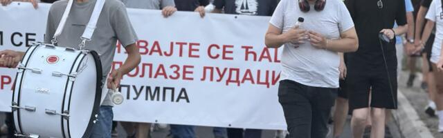Kragujevački maturant pred Prekršajnim sudom zbog vređanja službenog lica
