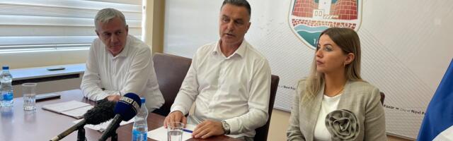 Biševac: Nema razgovora sa političkim aktivistima koji blokiraju deponiju