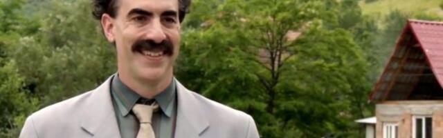 BORAT POSTAO FRAJER! Slavnog glumca uhvatila KRIZA SREDNJIH GODINA - sve puca od mišića! VERI NAJS! (FOTO)