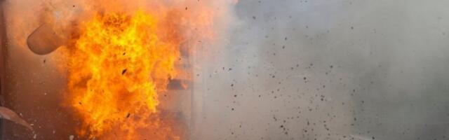 VELIKA EKSPLOZIJA U FABRICI EKSPLOZIVA! Devetoro mrtvih!
