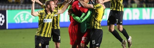 Urnebesna reakcija fudbalera Kairata kada su saznali da će da dočekaju Real (VIDEO)