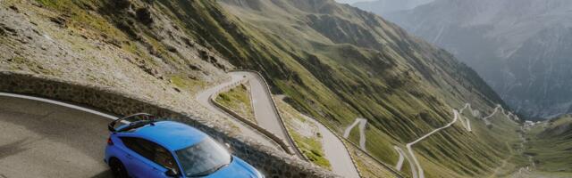 Honda objavila 120 najboljih evropskih ruta u 25 zemalja. Srbija nije na listi