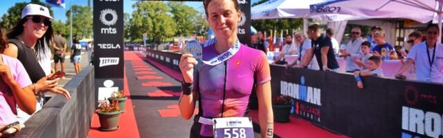 Završena trka mts IRONMAN 70.3 Belgrade, Beograd ponovo u centru svetskog triatlona