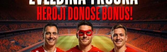 Zvezdina trojka donosi novi bonus za sve