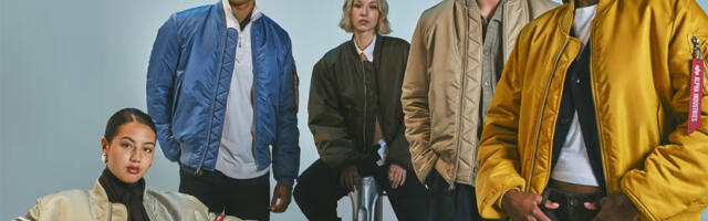 Alpha Industries jesen 2025. – Fajerka se vratila
