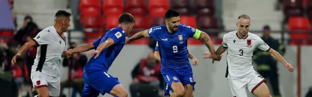 Mundijal je predaleko! Srbija poražena od Albanije u Leskovcu