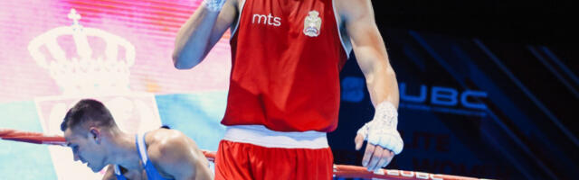 Rastko Simić šampion Evrope u konkurenciji mlađih seniora (U23)