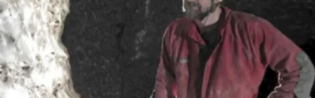 JEZIVO OTKRIĆE NA GRČKO-ALBANSKOJ GRANICI! Horor prizor u mračnoj pećini iznenadio stručnjake (VIDEO)